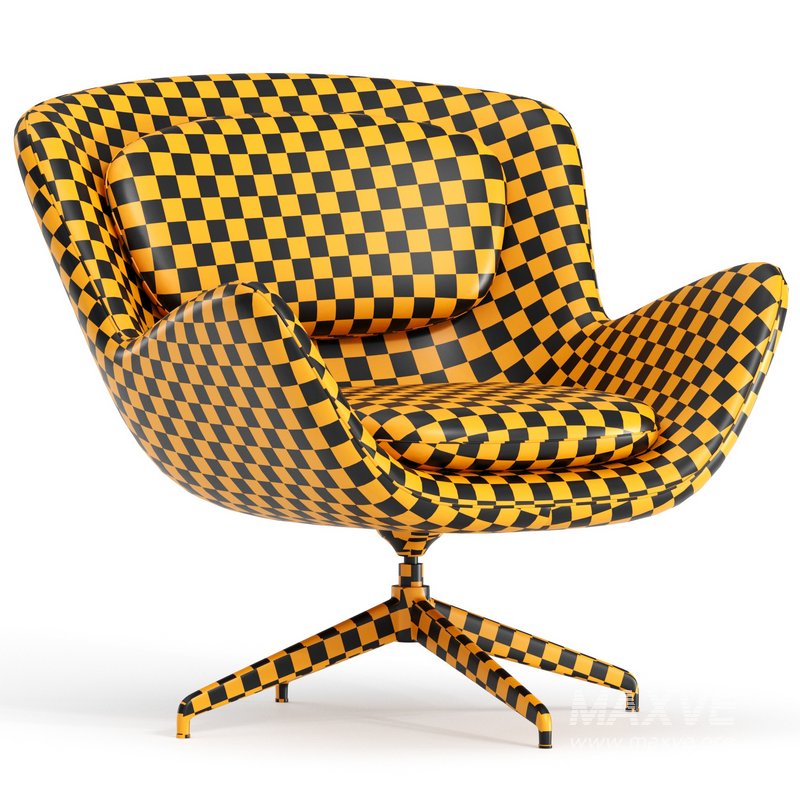 Armchair Riflessi Meghan - Image 2