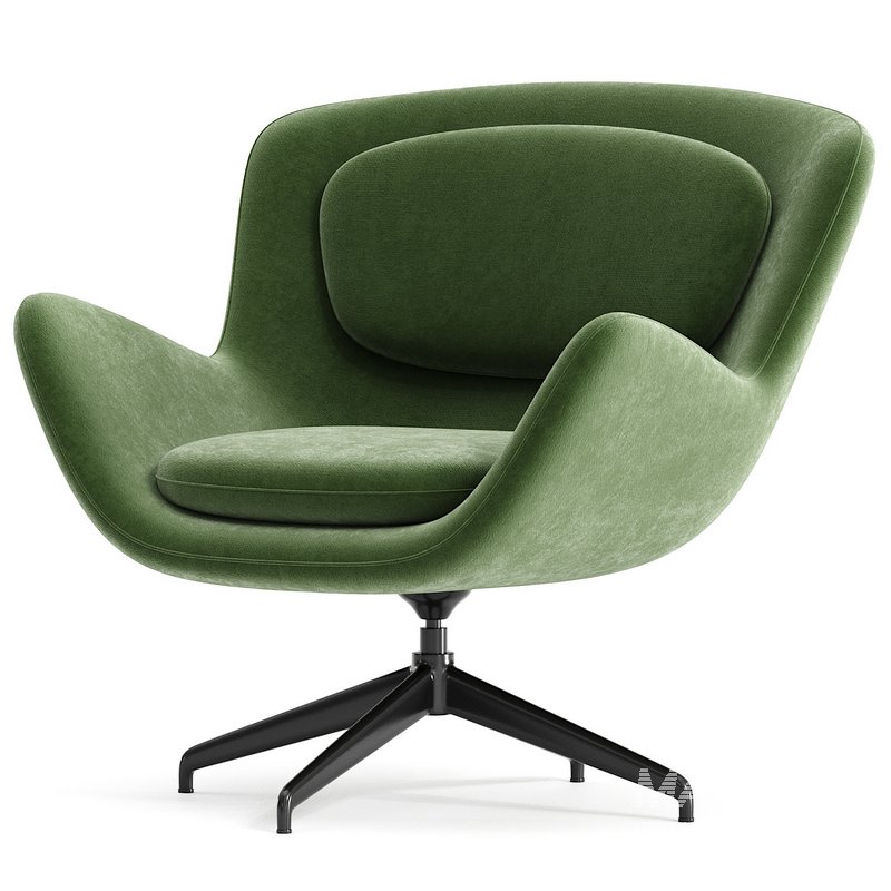 Armchair Riflessi Meghan - Image 3