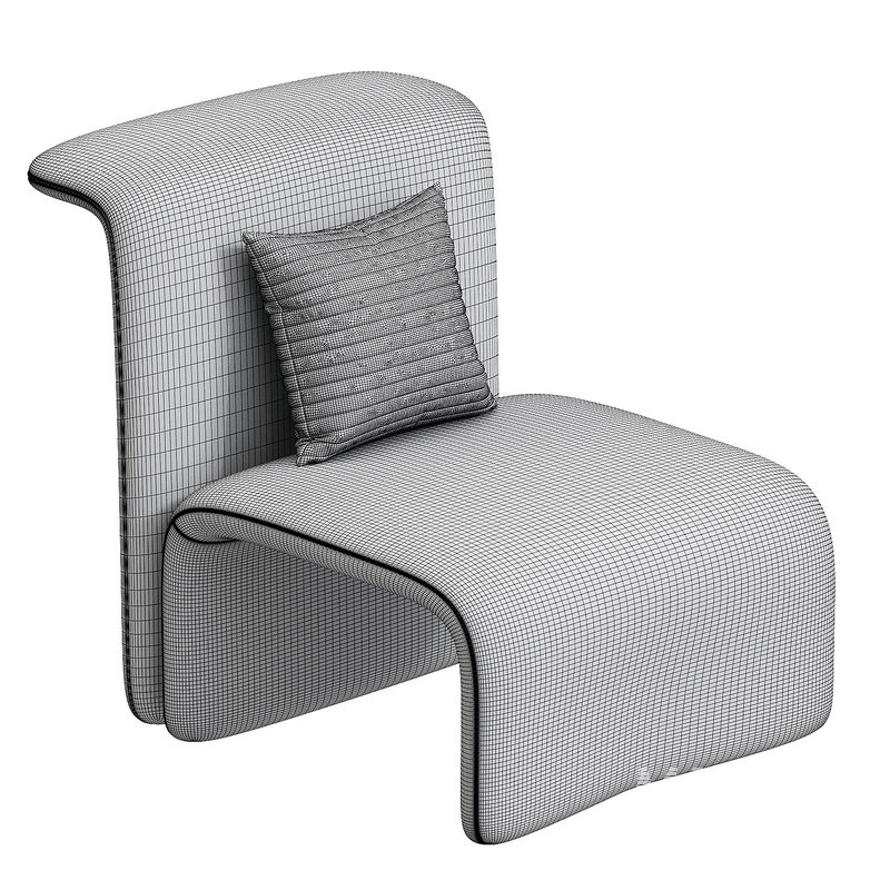 Chair Demisch Danant Michel Boyer - Image 2