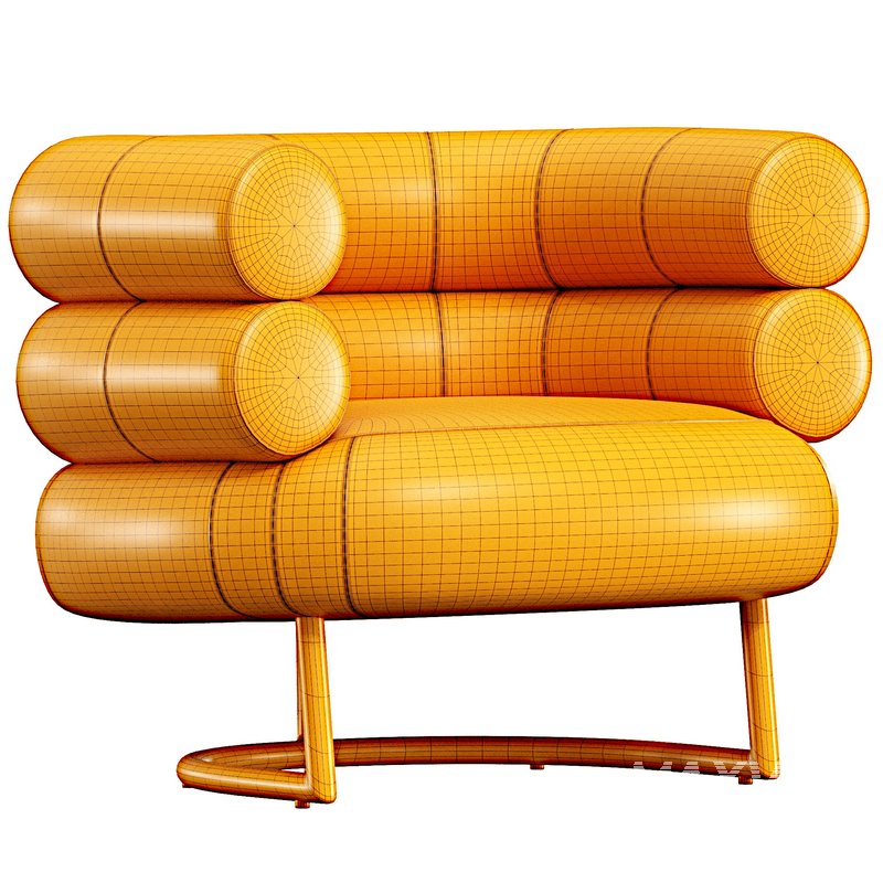Armchair ClassiCon Bibendum - Image 2