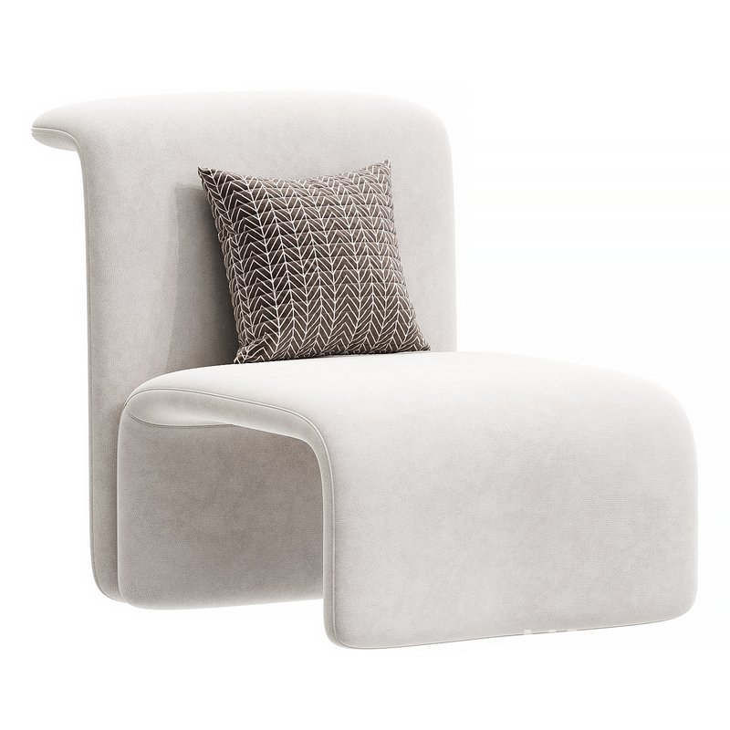 Chair Demisch Danant Michel Boyer - Image 3