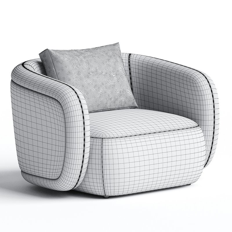 Armchair NV Gallery Volta - Image 4