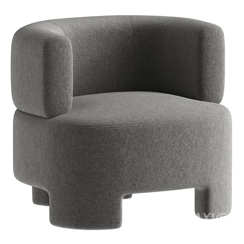 Darrel armchair - Image 3