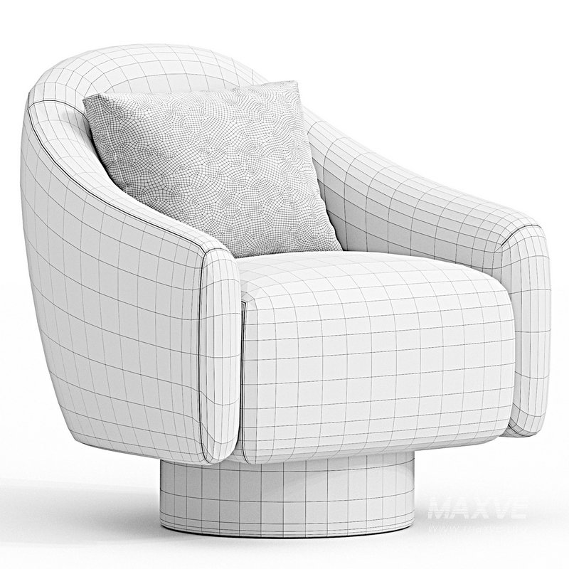 Donald Armchair - Image 2