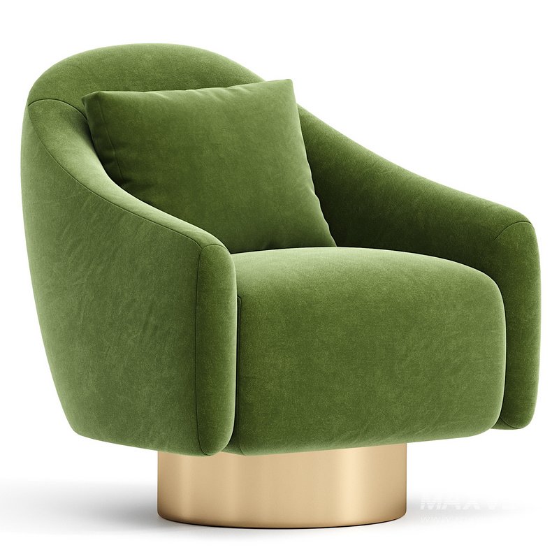 Donald Armchair - Image 1