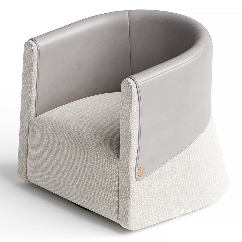 Armchair Morada Manchetta - Image 1