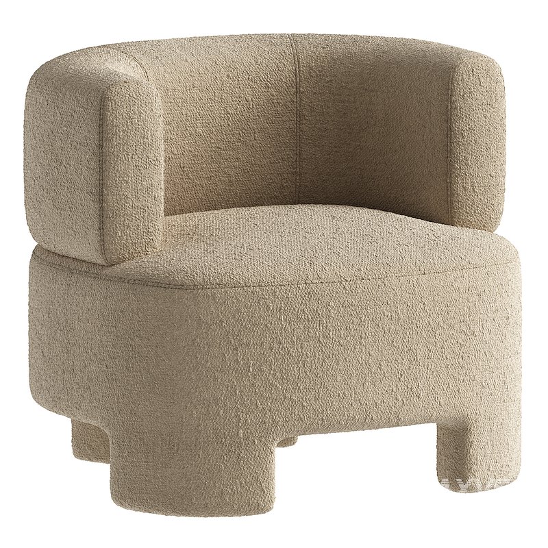 Darrel armchair - Image 2