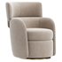 Ditre Italia Claire Swivel Armchair - Thumbnail 3