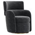 Ditre Italia Claire Swivel Armchair - Thumbnail 4