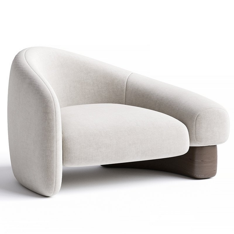 Armchair Friedman Benda Raphael Navot - Image 3