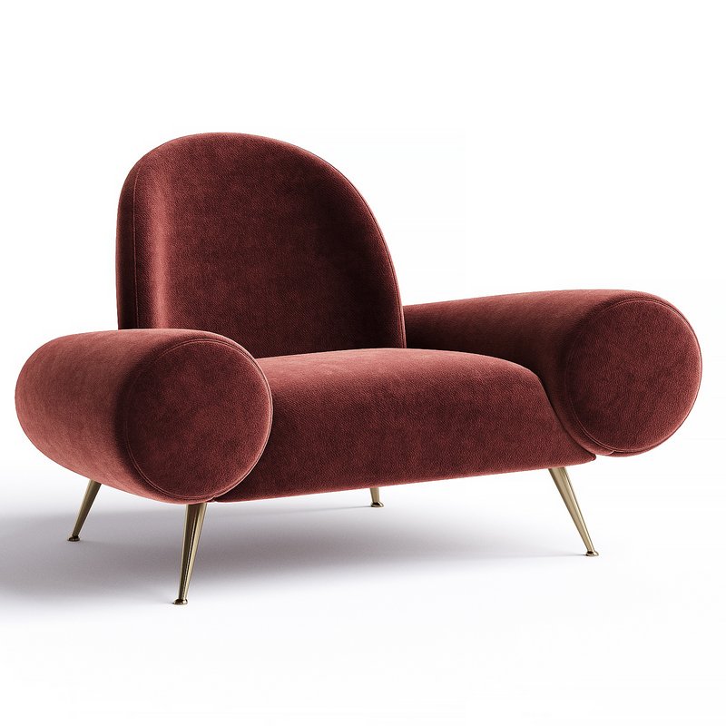 Armchair Essential Home Apollo - Image 1