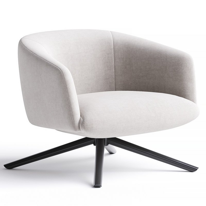 Armchair Gallotti&Radice Livre - Image 2