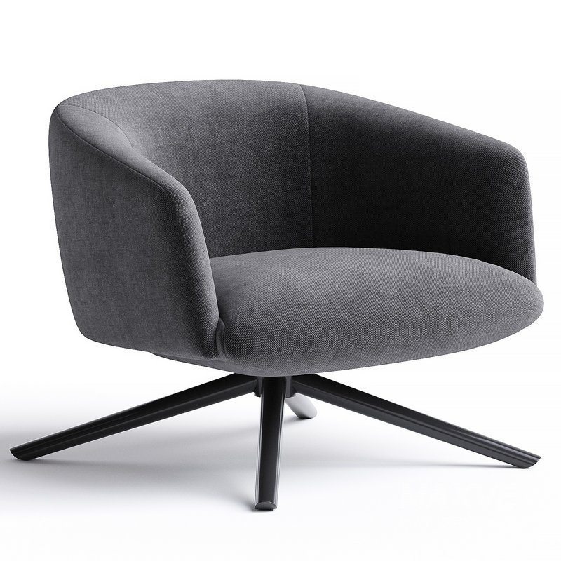 Armchair Gallotti&Radice Livre - Image 5