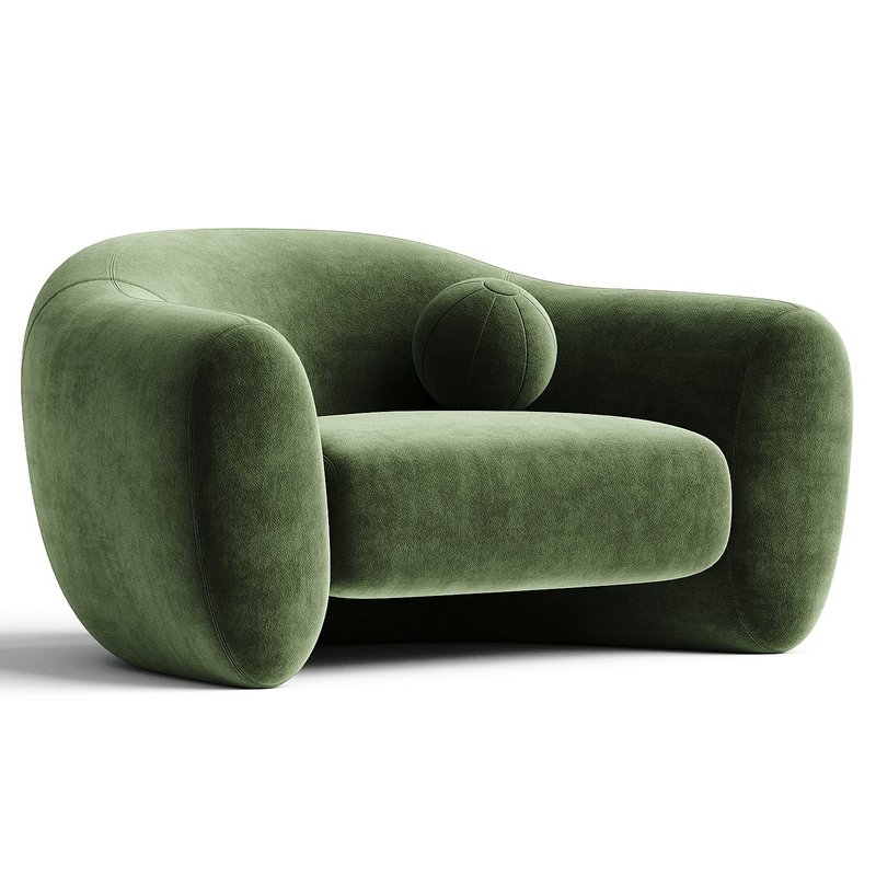 Armchair Ghidini 1961 Elephant - Image 2