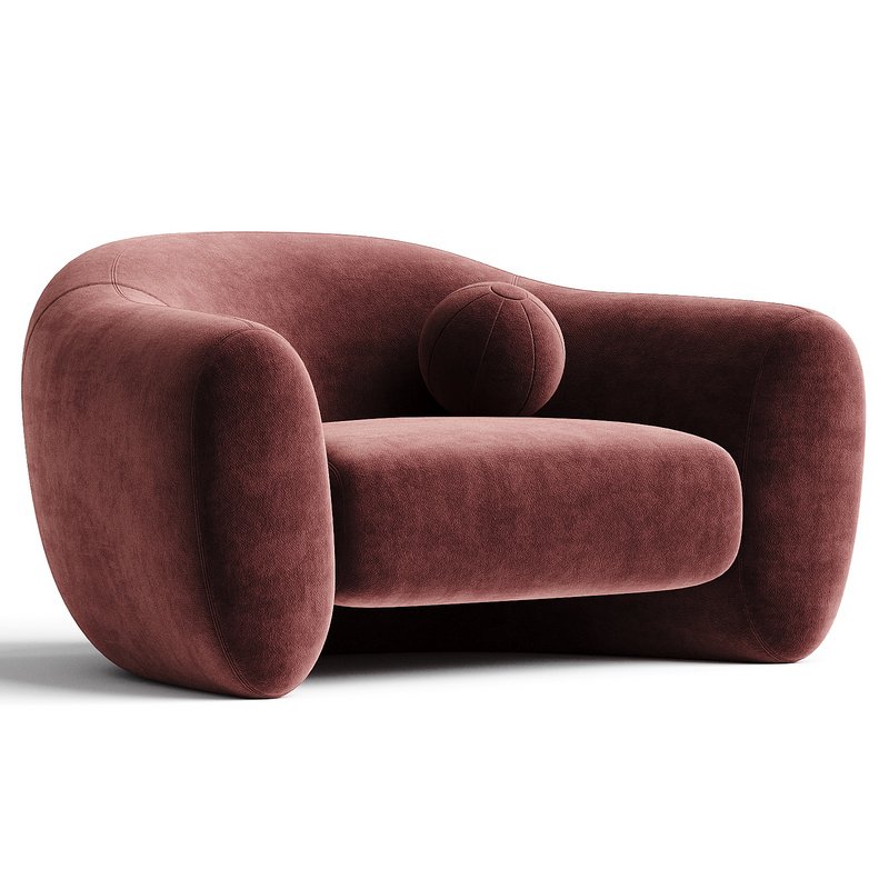 Armchair Ghidini 1961 Elephant - Image 1