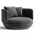 BAIXA Armchair By WENTZ - Thumbnail 2
