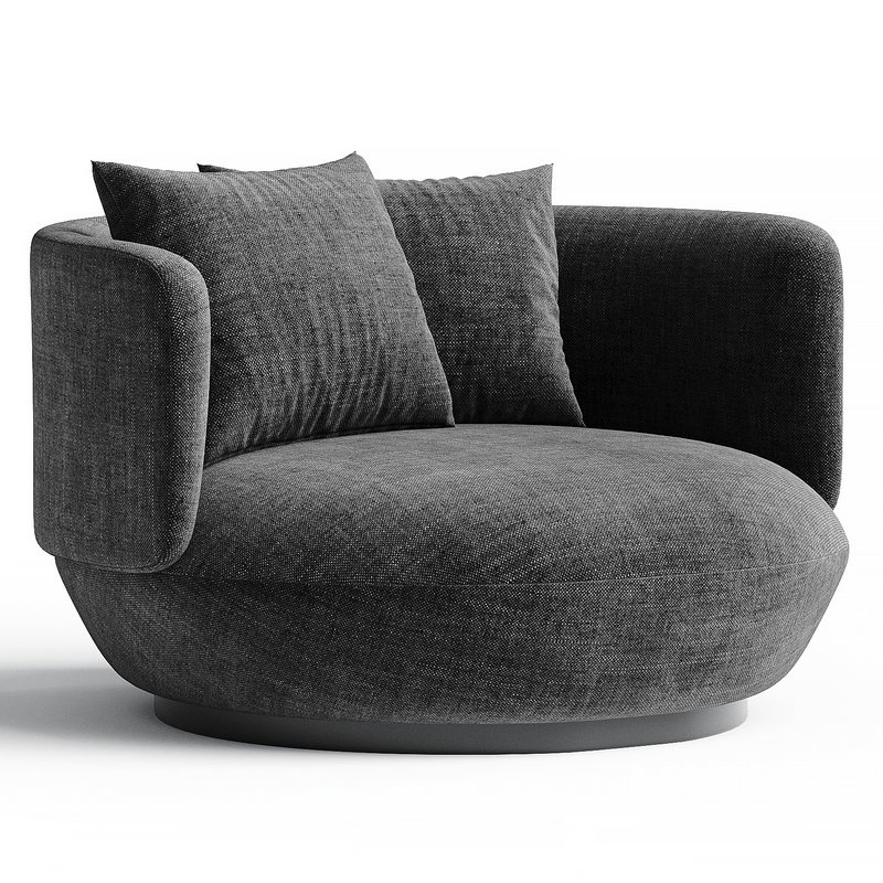 BAIXA Armchair By WENTZ - Image 2