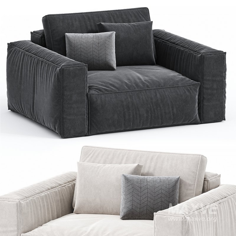 Armchair ebi mini Happy - Image 2