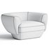 Armchair Vibieffe 85 360 Confident - Thumbnail 4
