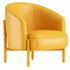 Armchair Burke Decor Enfield - Thumbnail 2