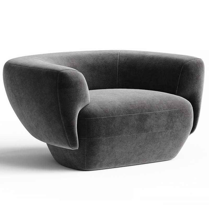 Armchair Vibieffe 85 360 Confident - Image 3