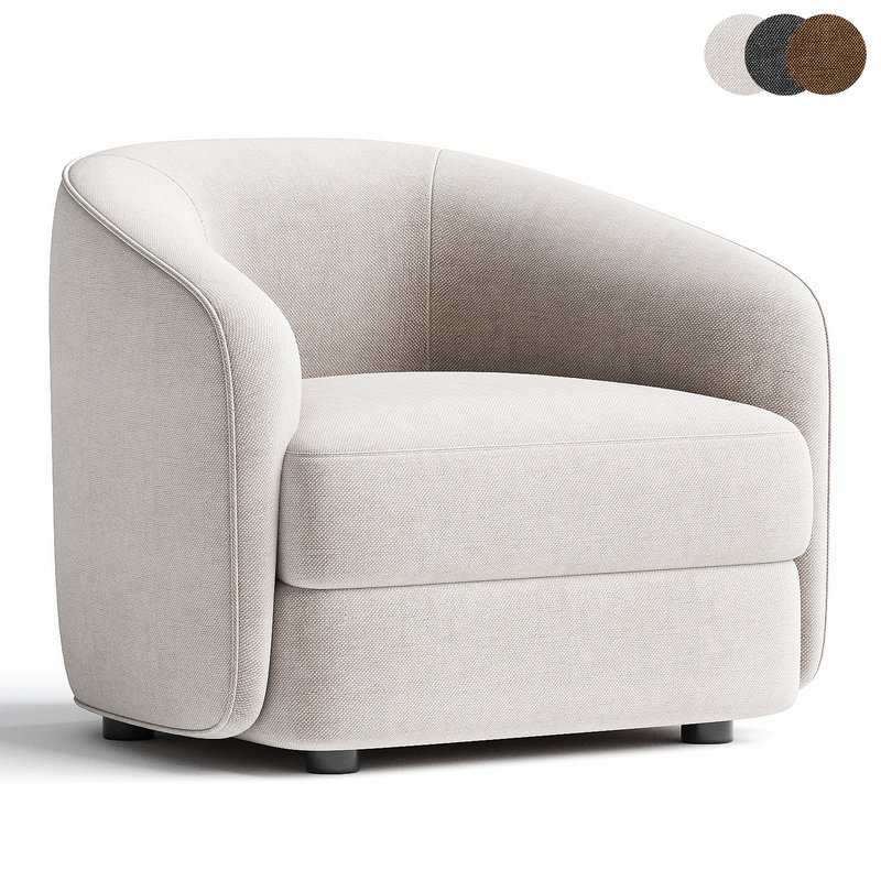 Covent Armchair - Image 3