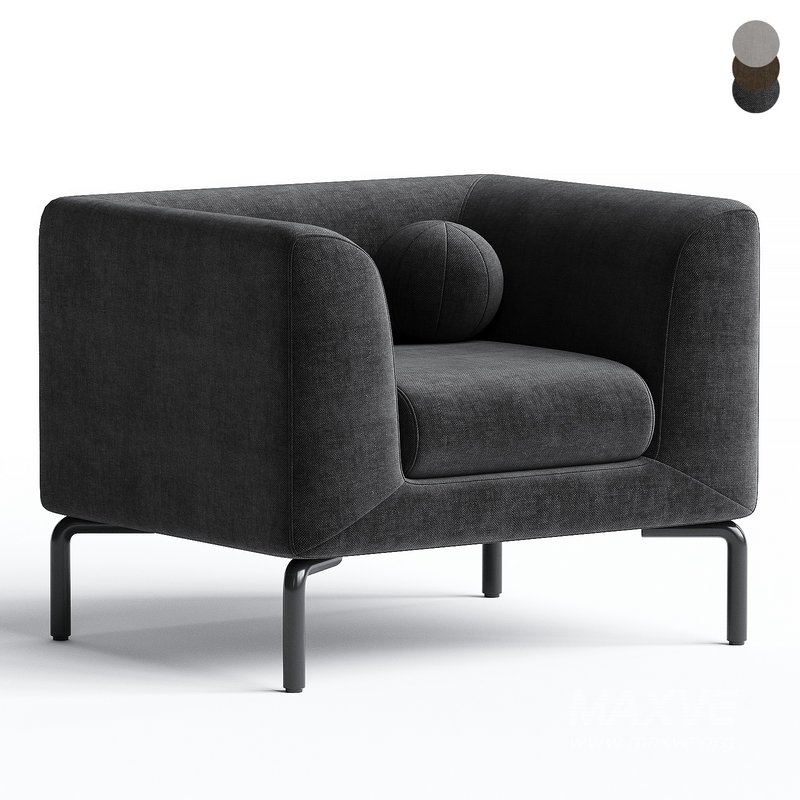 CLUB Armchair - Image 3