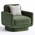 Armchair Gallotti&Radice Lilas - Thumbnail 2