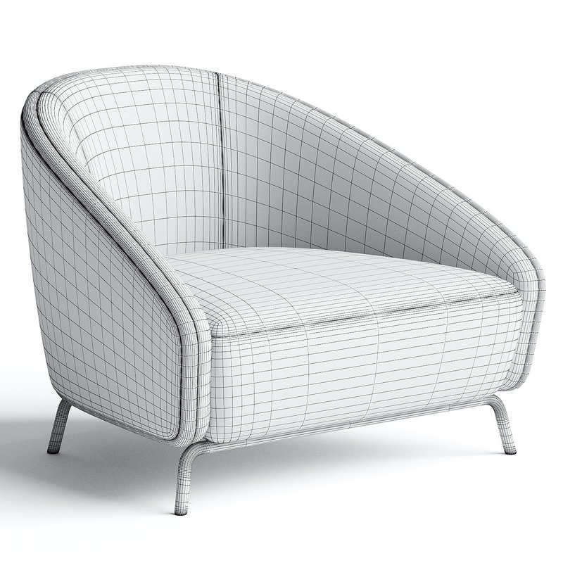Praddy Carnaby Chair - Image 4