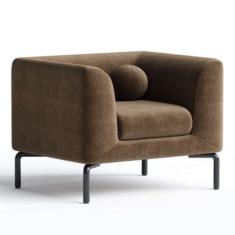 CLUB Armchair - Image 2
