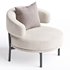 Bonaldo Neuilly Lounge armchair - Thumbnail 2