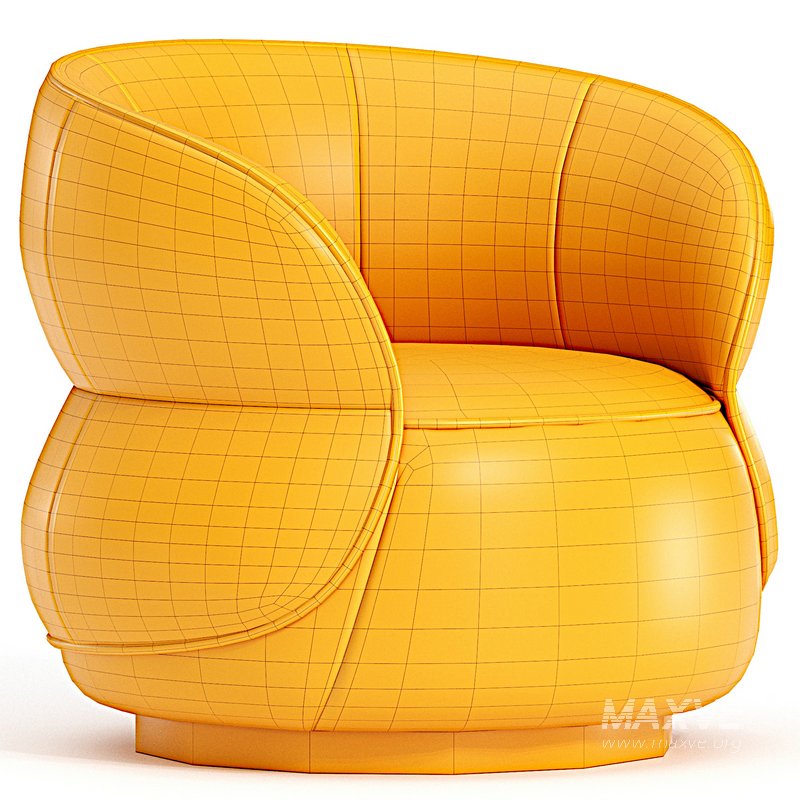 CLIP ARMCHAIR DITRE ITALIA By DITRE ITALIA1 - Image 1