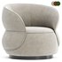 CLIP ARMCHAIR DITRE ITALIA By DITRE ITALIA1 - Thumbnail 2