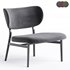 Armchair Bonaldo Neuilly Lounge - Thumbnail 2