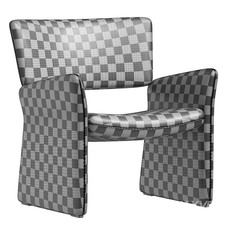 Crown Easy Chair - Image 5