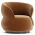 CLIP ARMCHAIR DITRE ITALIA By DITRE ITALIA1 - Thumbnail 3