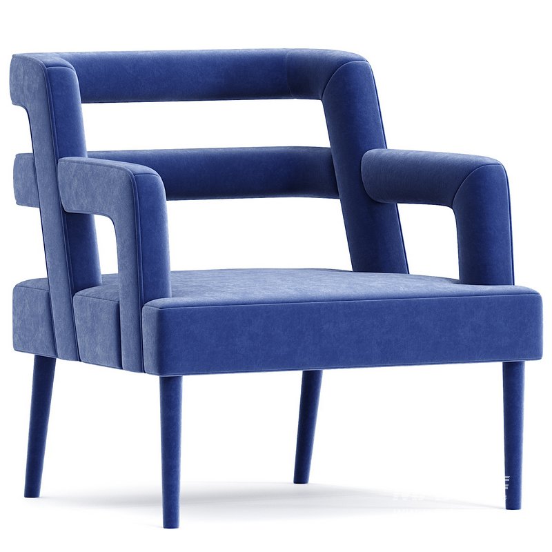 Armchair CPRN Homood Starlight - Image 2