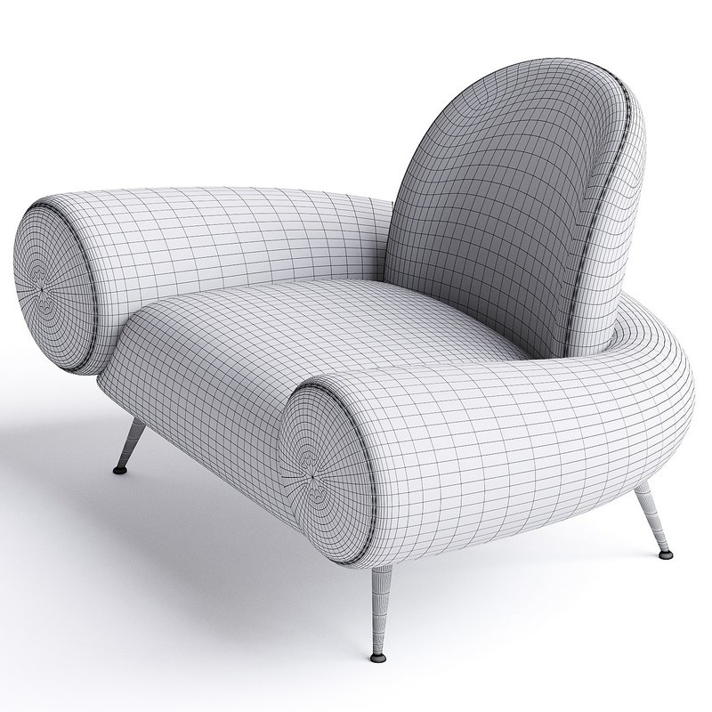 Armchair Essential Home Apollo - Image 2