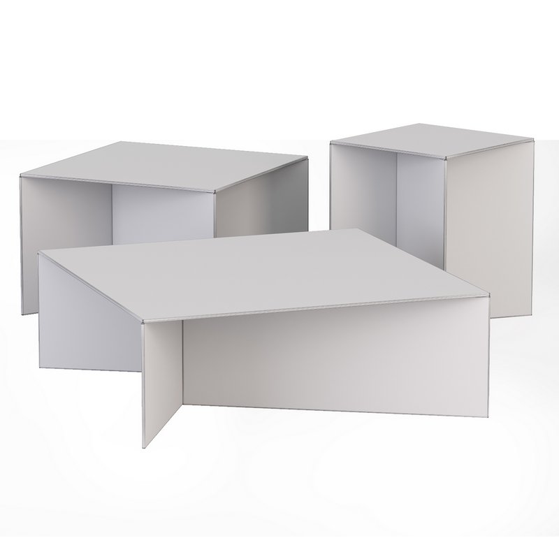 Aspa Coffee & Side Table - Image 3