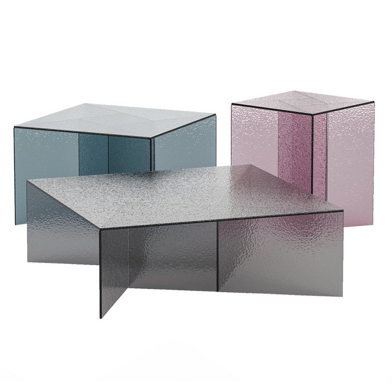 Aspa Coffee & Side Table - Image 1