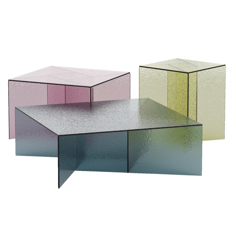 Aspa Coffee & Side Table - Image 2