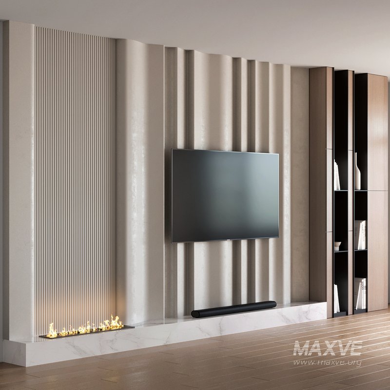 TV Wall 44 - Image 1