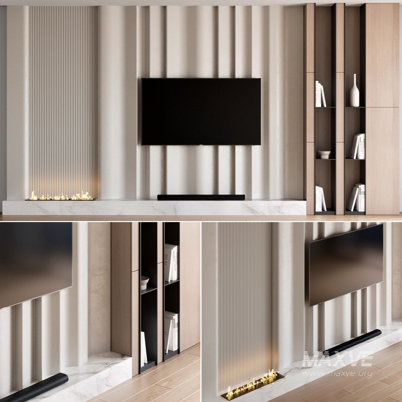 TV Wall 44 - Image 3