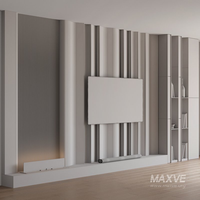 TV Wall 44 - Image 6