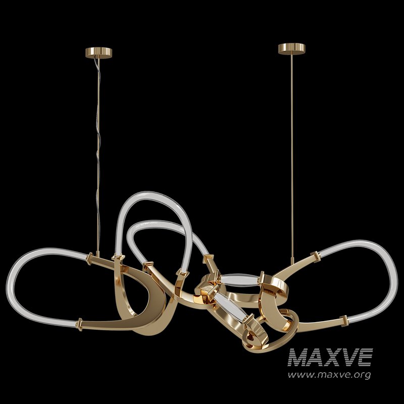 Bouchon Chandelier - Image 2