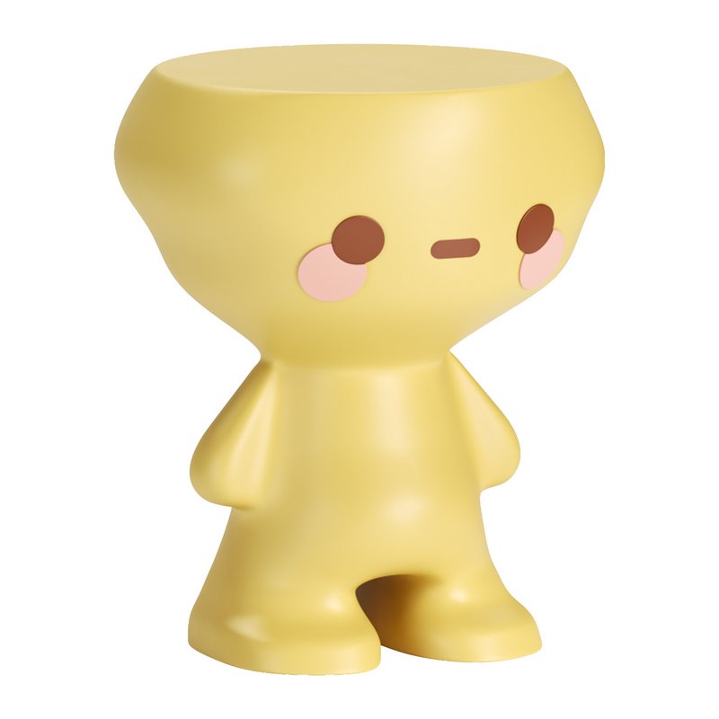 Cartoon Side Table - Image 1