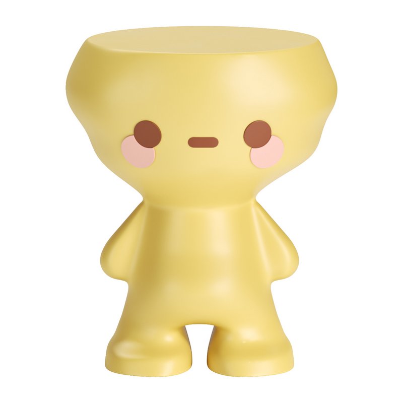 Cartoon Side Table - Image 2