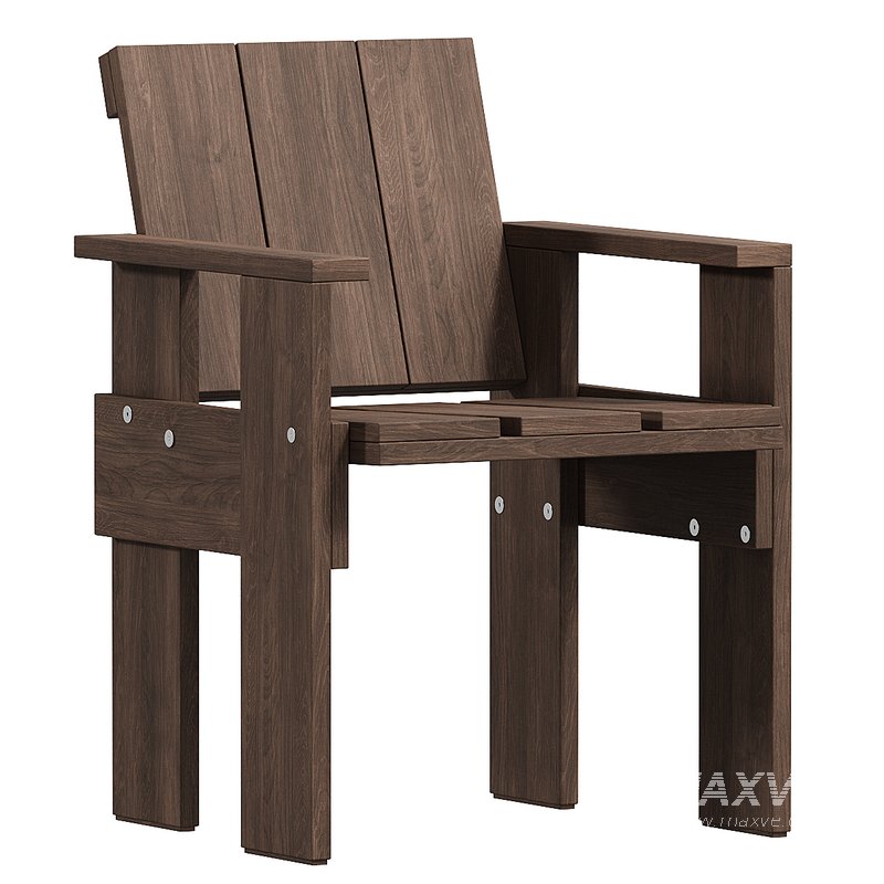 CRATE Chair By Hay - Image 1