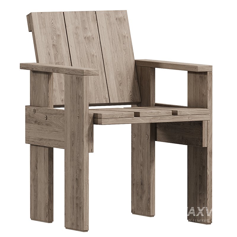 CRATE Chair By Hay - Image 2