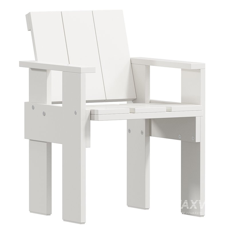 CRATE Chair By Hay - Image 4